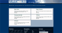 Desktop Screenshot of middlebury.launcht.com